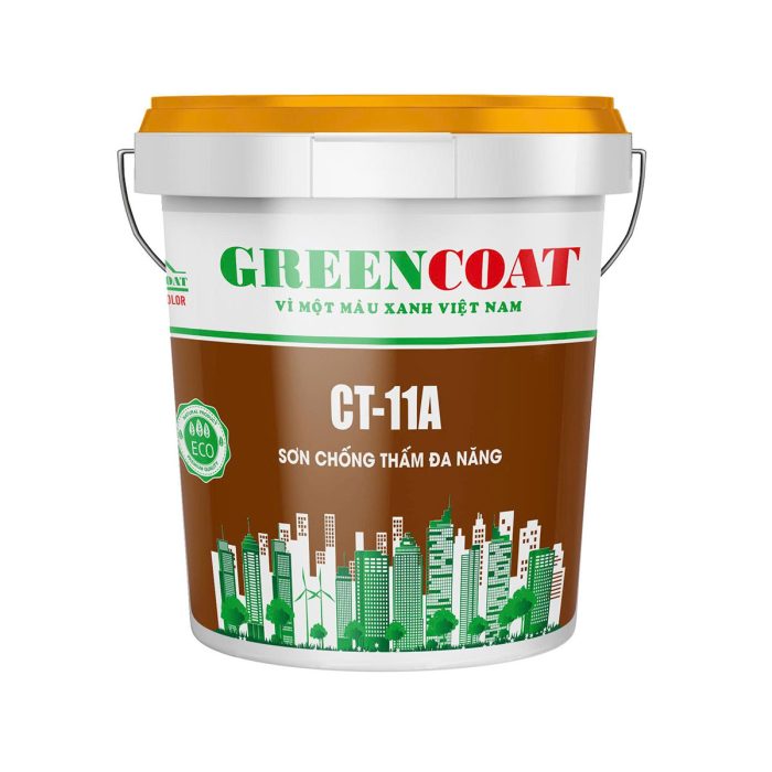 Sơn chống thấm đa năng - CT-11A